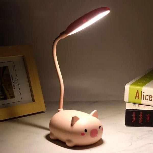 ĐÈN BÀN HÌNH HEO MINI