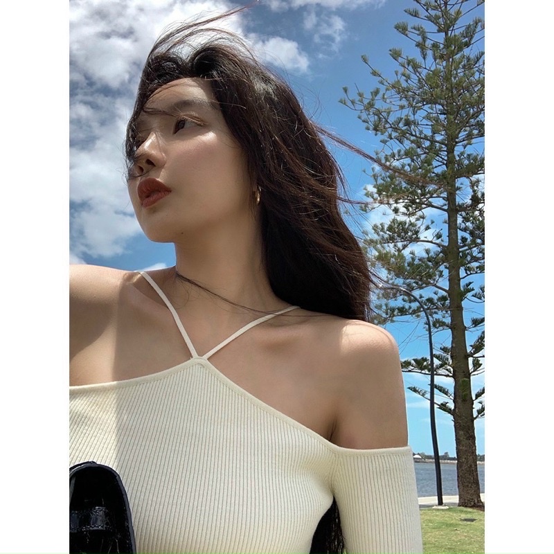 ÁO TAY DÀI CỔ DÂY YẾM | BigBuy360 - bigbuy360.vn