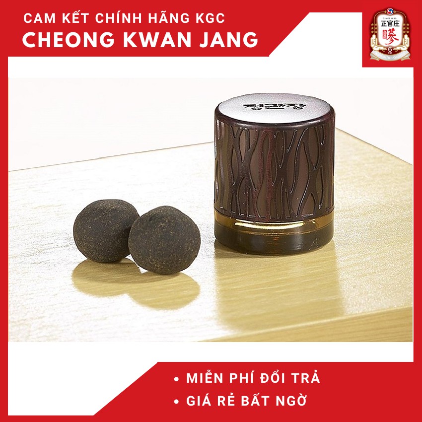 Viên hồng sâm linh đan KGC 30 viên - Hwangjidan Cheong Kwan Jang