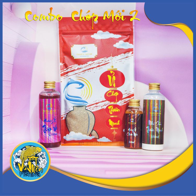 Hương Liệu Câu Cá Tổng Hợp HƯƠNG Ủ THẬP VỊ Thiên Minh Siêu Hot 100ml - Vũ Môn Fishing