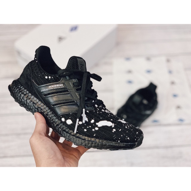 Giày Ultra Boost Madness nam nữ cực êm bền nhẹ thoáng