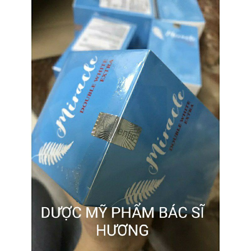 [ CHÍNH HÃNG] VIÊN UỐNG TRẮNG DA MIRACLE | BigBuy360 - bigbuy360.vn