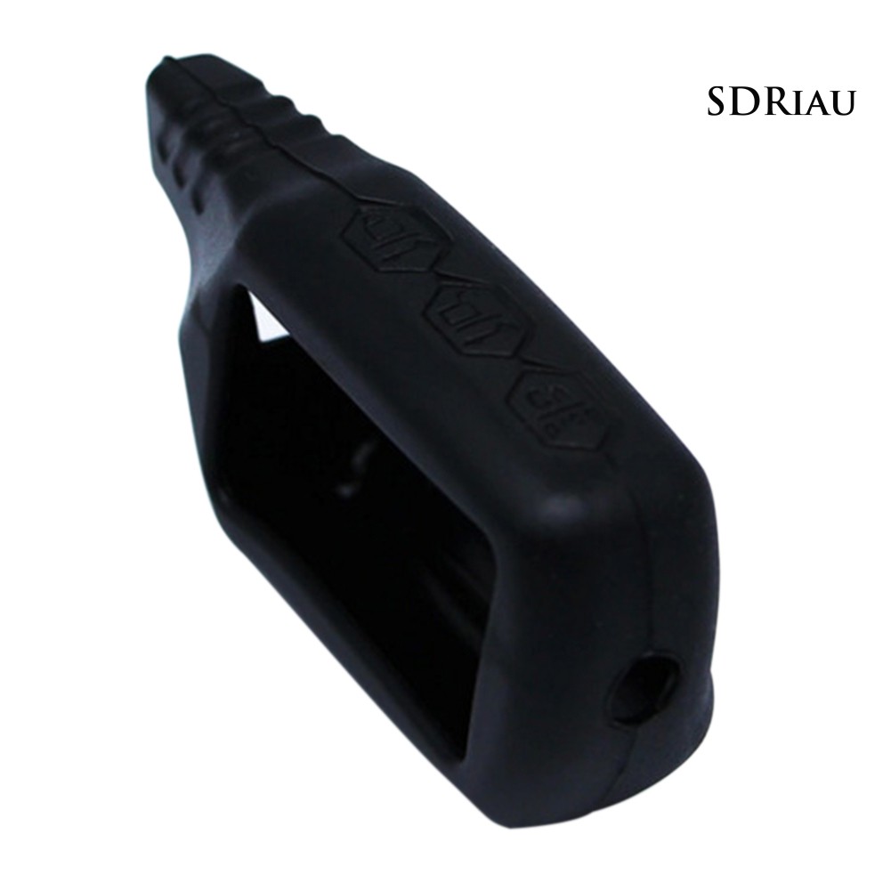 Vỏ Bọc Chìa Khóa Điều Khiển Từ Xa Bằng Silicone Cho Xe Starline B9 B91 / B6 / B61 / A91 / A61