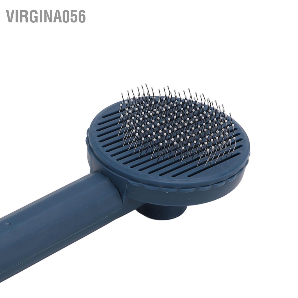 Có thể bán buôn Bàn Chải Lông Chó Mèo Loại Bỏ Tóc Rối Chống Rối Hàng giao ngay