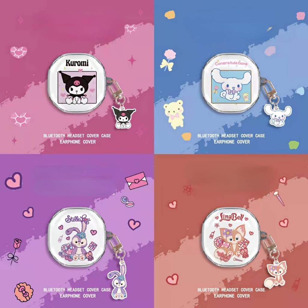 Dành Cho Beats Fit Pro Ốp Lưng Sáng Tạo Katie Cat Cho Beats Fit Pro Vỏ Mềm Vỏ Tai Nghe