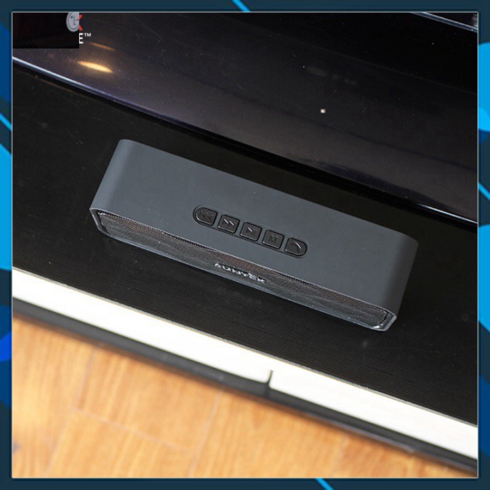 LOA BLUETOOTH SC - 211 CHUẨN HAY CỰC ẤM BASS MẠNH màu ĐEN - LOA 211