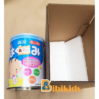 Sữa Morinaga số 0 800g date mới 2025