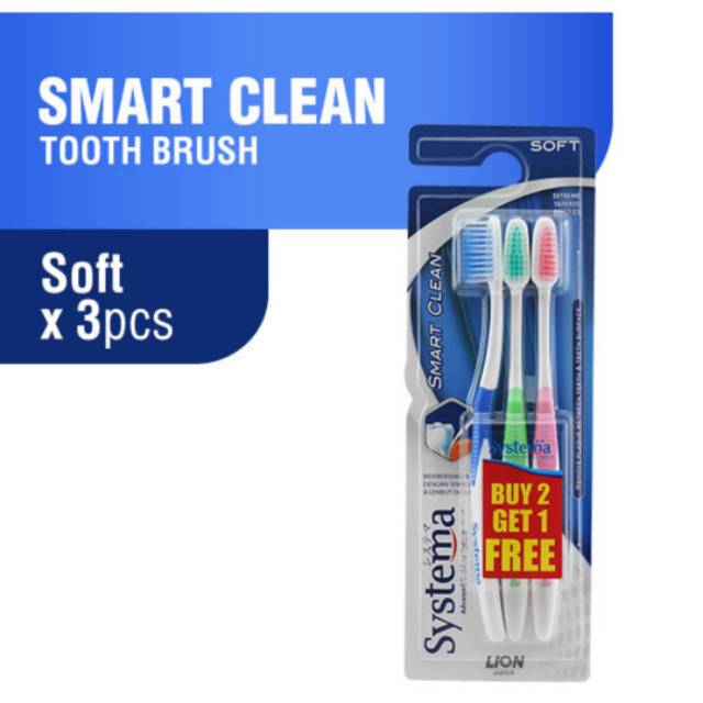 Bàn Chải Đánh Răng Miệng b Cảm Biếndyne systema oral b ciptadent Dành Cho Người Lớn