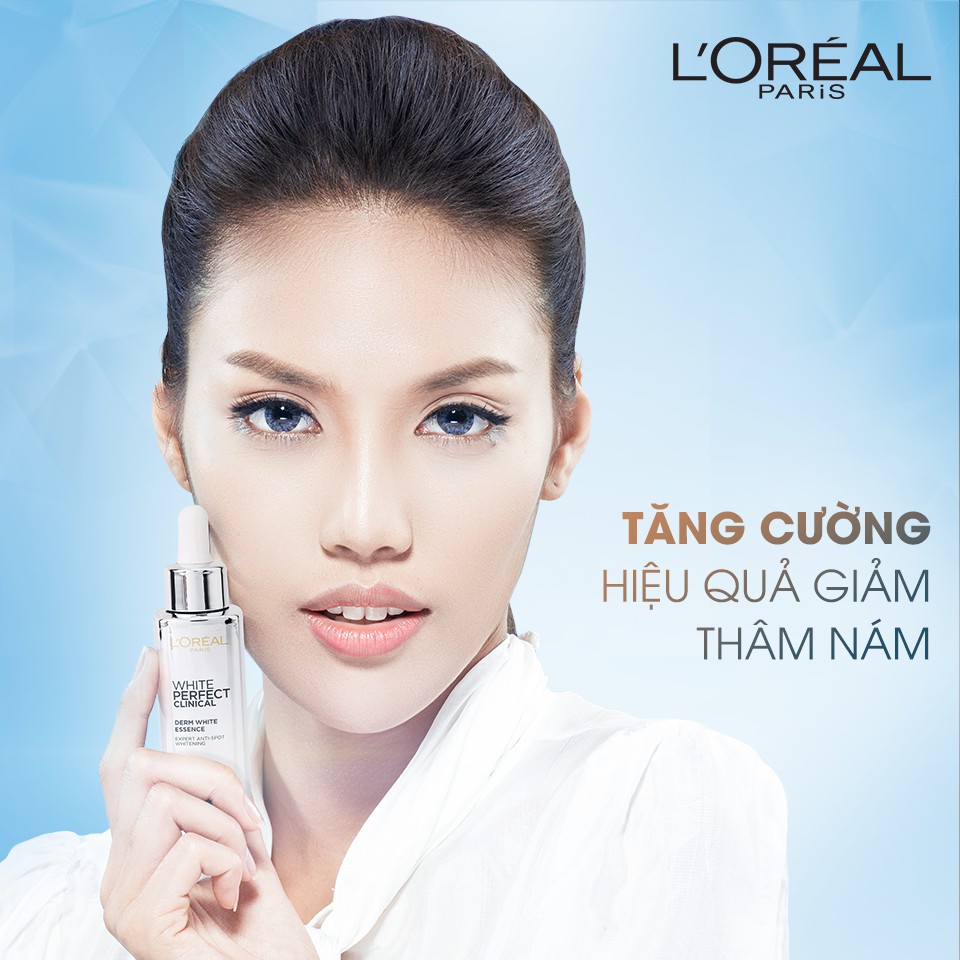 TINH CHẤT TĂNG CƯỜNG DƯỠNG DA TRẮNG MỊN VÀ GIẢM THÂM NÁM WHITE PERFECT CLINICALWHITE PERFECT 30ML