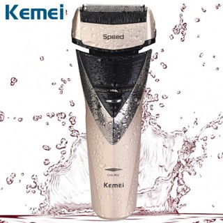 ​Máy cạo râu Kemei KM-8102