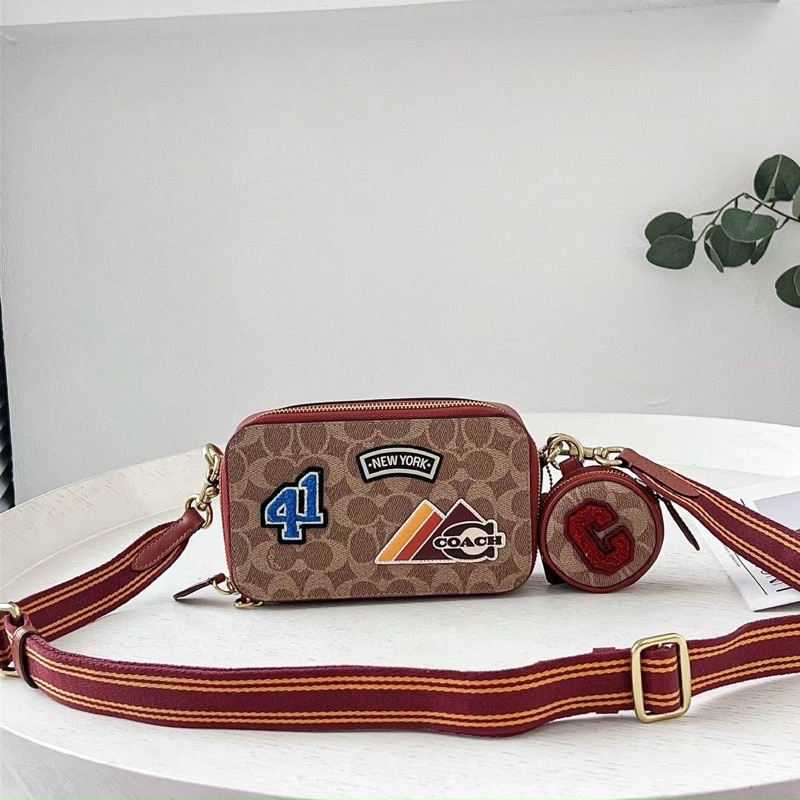 ‼️Rẻ nhất Shopee‼️Túi coach studio