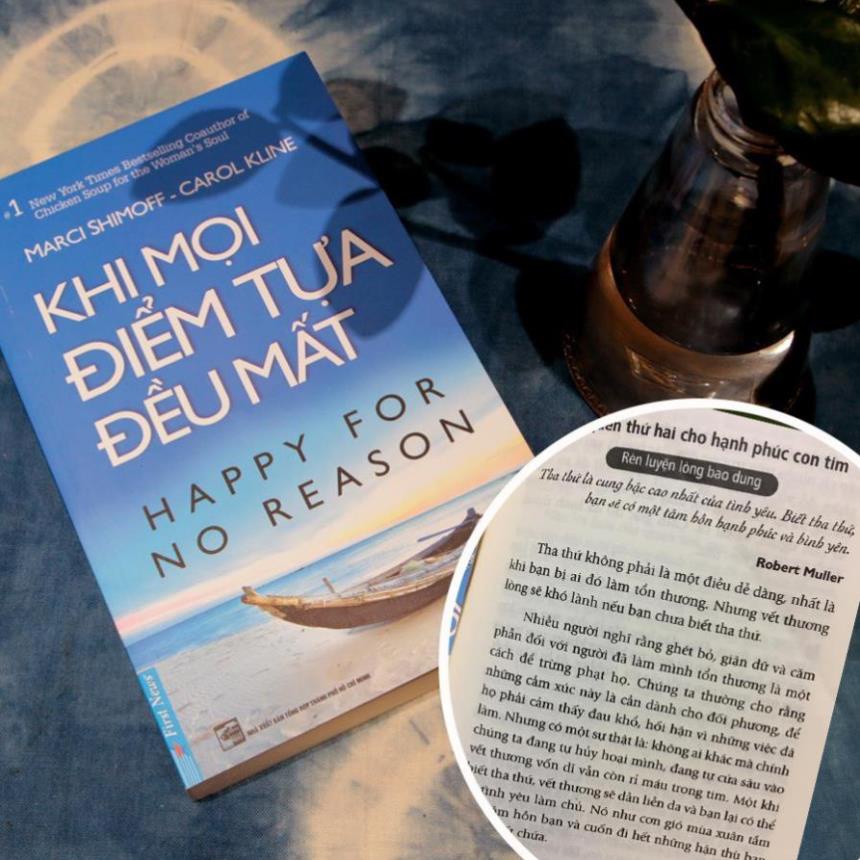 Sách- Khi mọi điểm tựa đều mất - First News