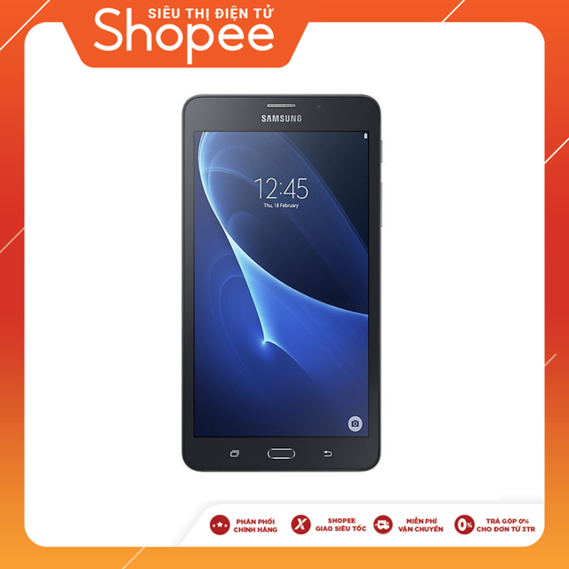 Máy Tính Bảng Samsung Galaxy Tab A6 1.5GB/8GB (T285) - Hãng Phân Phối Chính Thức