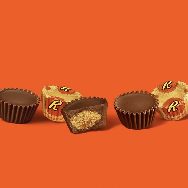 SOCOLA ĐẬU PHỘNG REESE'S MINIATURE CUPS