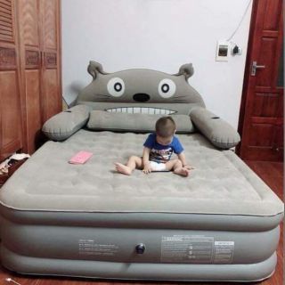 Giường hơi hình thú