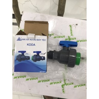 Van xả nước đáy téc thông minh 3 trong 1