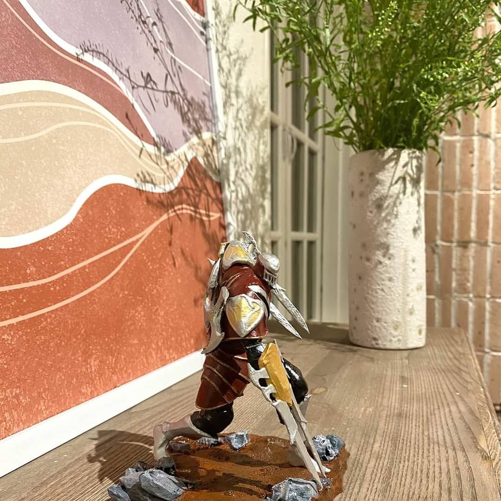 Mô hình Zed League of Legends