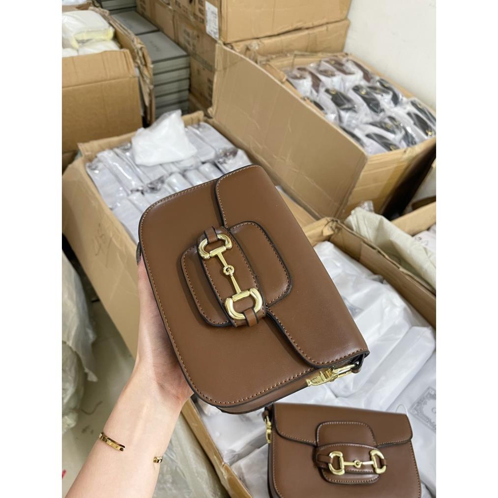 853# Túi GC khoá ngang DA TRƠN sz21 Xuẩt Dư