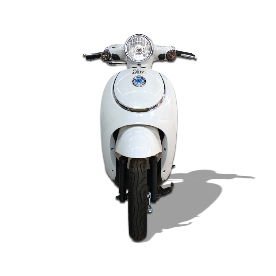 Xe máy tay ga 50cc TAYA GIOCNO LUXURY (màu trắng)