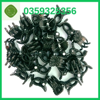 Túi 500 kẹp bướm cố định lan loại nhỏ