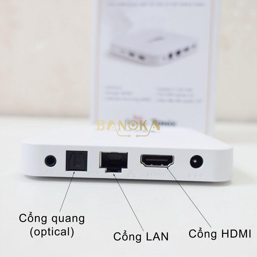 Android TV BOX RAM 2G LTP VTVcab On TXP-PRO TRUYỀN HÌNH BẢN QUYỀN MIỄN PHÍ