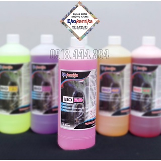 Dung dịch rửa xe Ekokemika Bio20 - 1 lít
