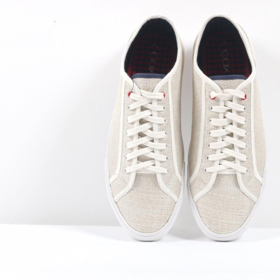 Cox shoes (giày vải bố dây)