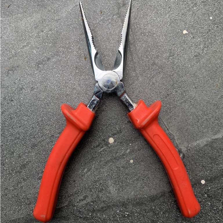 Kìm mũi nhọn Inox Phi 6 và Phi 8 ( Giá tốt, chất lượng)