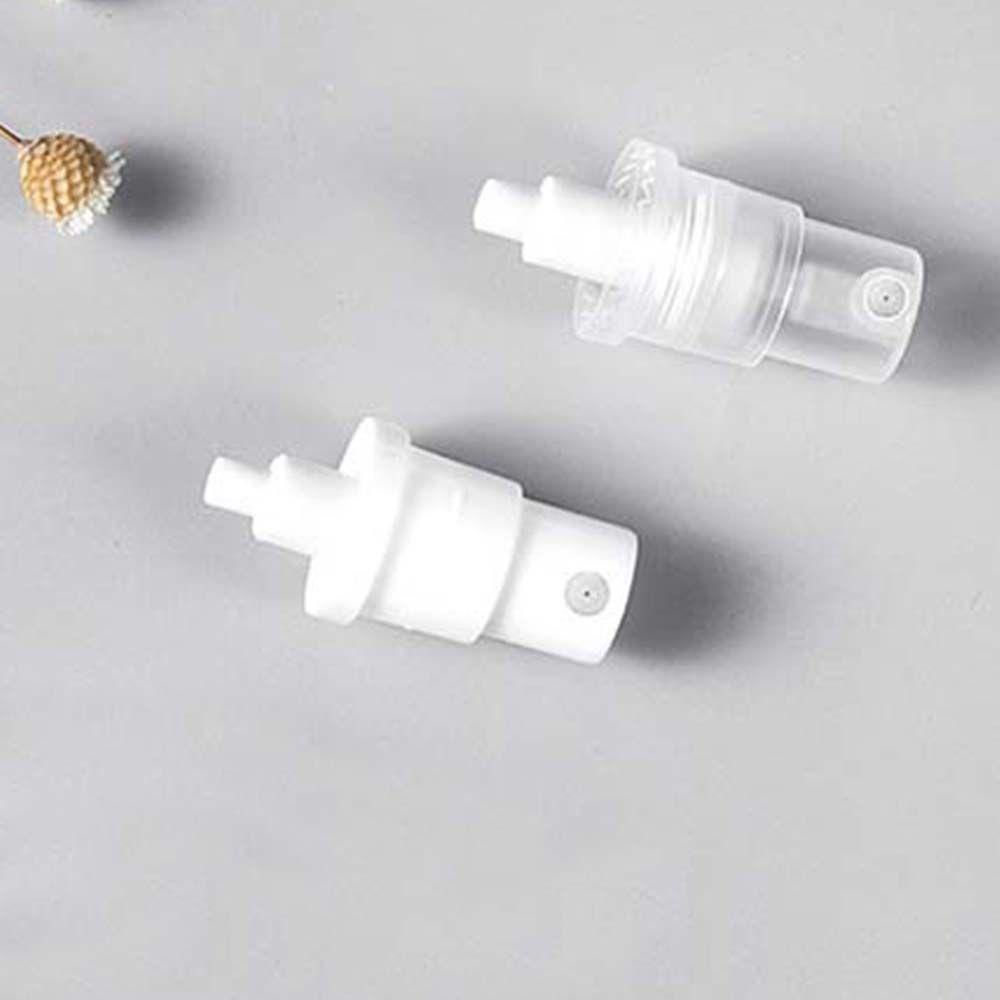 Chai Rỗng Trong Suốt Dạng Bóp Đựng Dung Dịch Có Thể Đổ Đầy