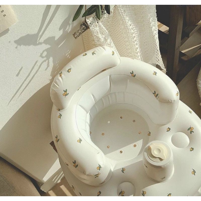 GHẾ HƠI UMOO TẬP NGỒI CHO BÉ