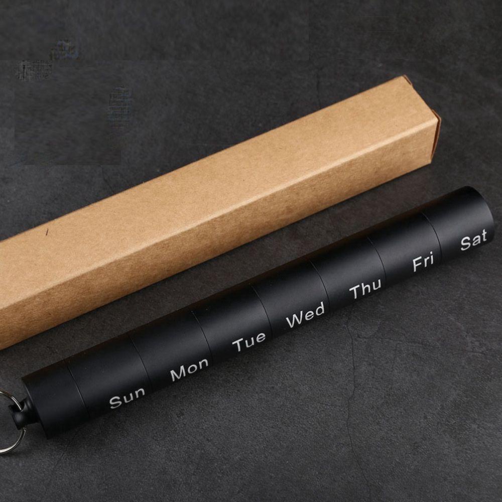 MUVAKO Bình Đựng Nước Mini Bằng Hợp Kim Nhôm Chống Thấm Nước Tiện Dụng Mang Theo Cắm Trại