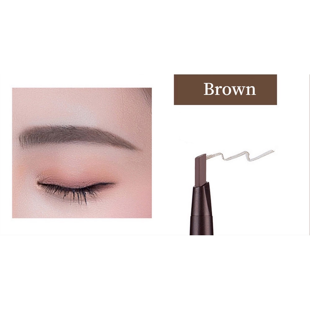 Bút Chì Kẻ Lông Mày/Kẻ Mắt Chống Thấm Nước Chuyên Dụng Cho Trang Điểm | BigBuy360 - bigbuy360.vn