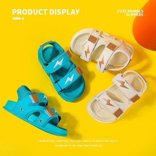Sandal TIA CHỚP [ Hàng New 2021] cho bé đi siêu êm chân 4 KIDS