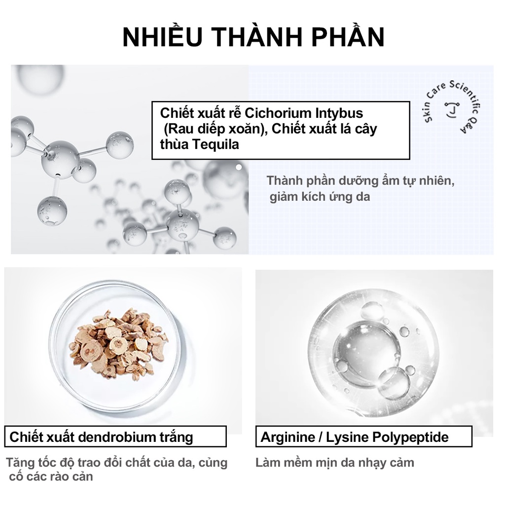 Freeze-dried Powder Serum youngbook Balance Deep Moisturizing Rejuvenate Sensitive Skin Restore Skin Barrier 2.5ml+50mg | BigBuy360 - bigbuy360.vn