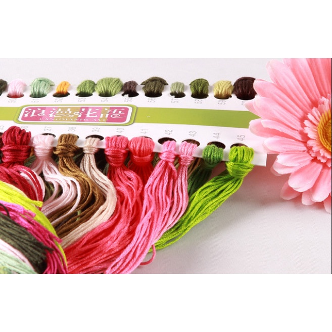 tranh thêu chữ thập phong cảnh phú quý bình an đôi chim công MD0079 - (120*60)cm MD0080 - (160*75)cm- tranh chưa thêu