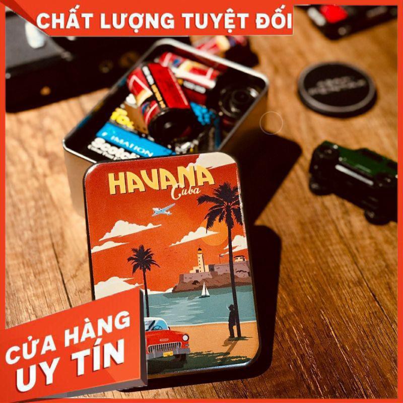 Hộp Thiếc Đựng Film