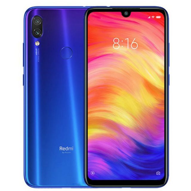 Điện thoại Xiaomi redmi note7