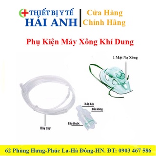 [CHÍNH HÃNG] Phụ Kiện Máy Xông Khí Dung