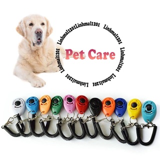 clicker huấn luyện thú cưng