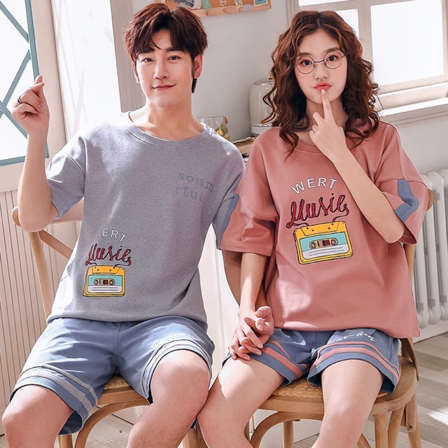 [Order] Đồ ngủ đôi tình eoooo | BigBuy360 - bigbuy360.vn