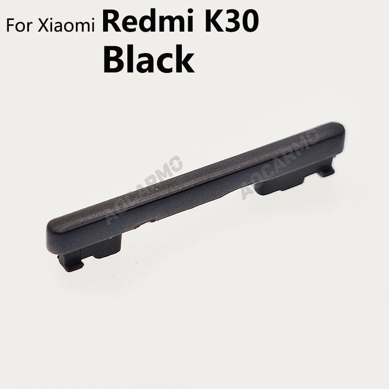 Phụ Kiện Nút Bấm Nguồn/Tắt Thay Thế Chuyên Dụng Cho Xiaomi Redmi K20 K30 / Mi 9T