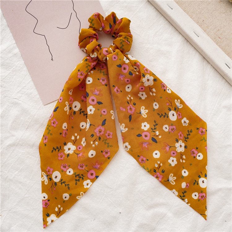 Dây buộc tóc Scrunchies HD77
