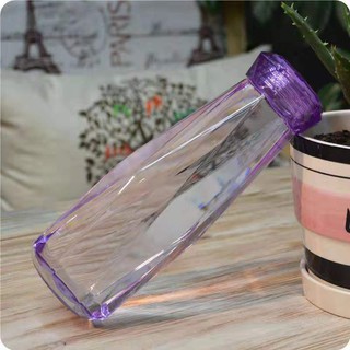 PVN9007 Bình đựng nước thủy tinh pha lê 400ml T2