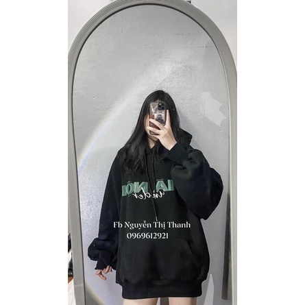 Áo hoodie nỉ bông tay bồng | BigBuy360 - bigbuy360.vn