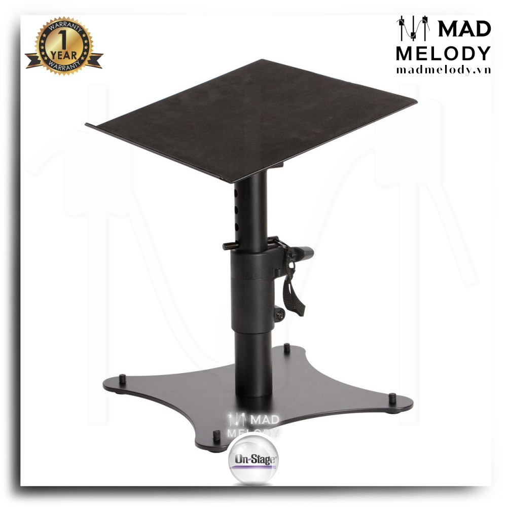 On-Stage SMS4500-P Desktop Monitor Stands