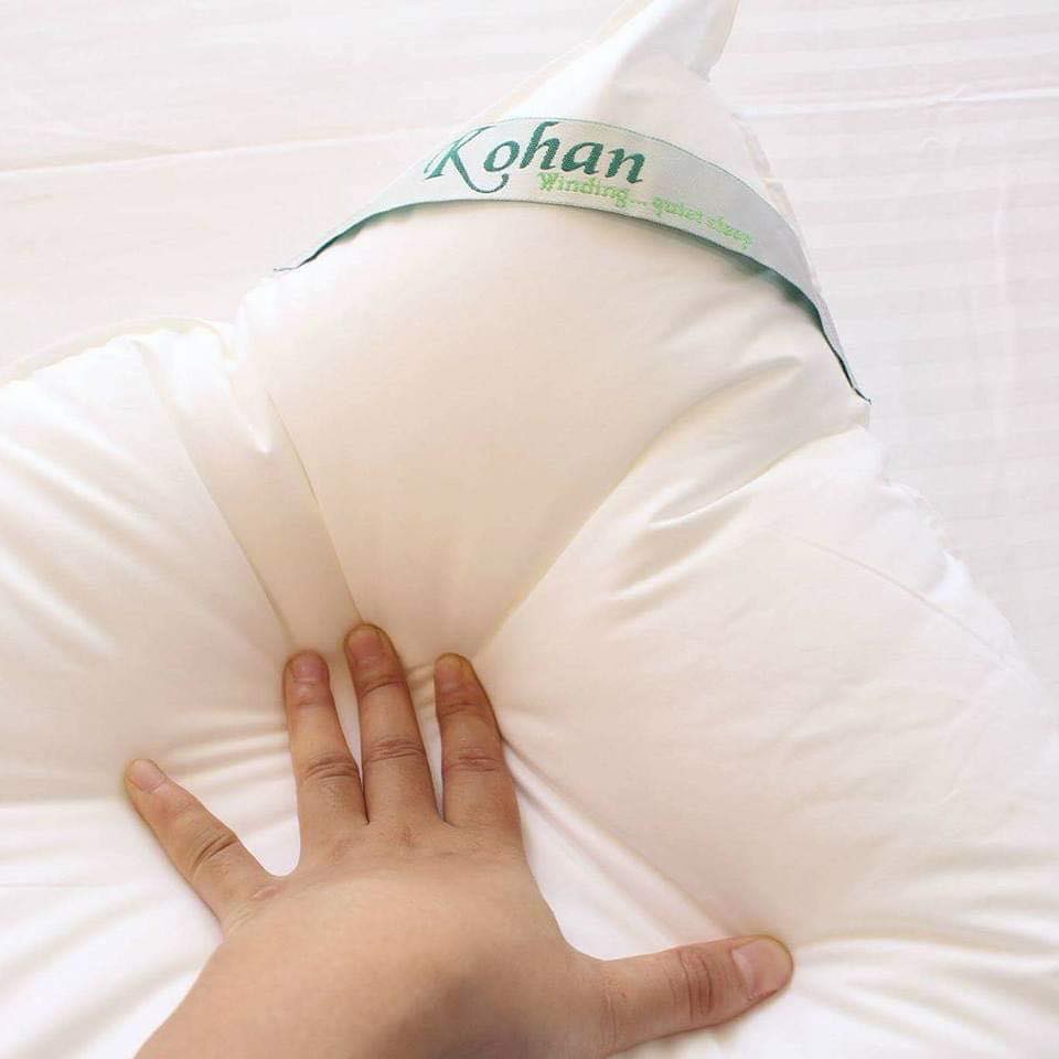 RUỘT GỐI KHÁCH SẠN CAO CẤP