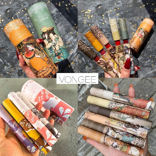 Son lì cổ trang VONGEE Nội địa Trung