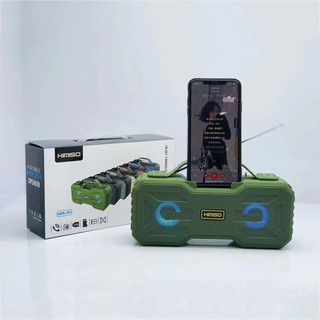 Loa Bluetooth Siêu Bass Kimiso KMS-301