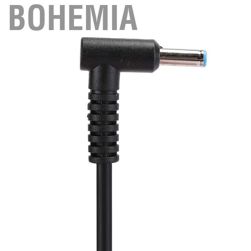 Dây nguồn PD Bohemia 1.5m Cáp sạc đầu cắm Type-c DC4.5 cho máy tính HP