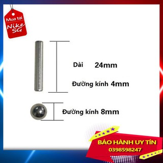 [ HOÀN XU] Bucky Bars Bi và thanh nam châm xếp hình sáng tạo